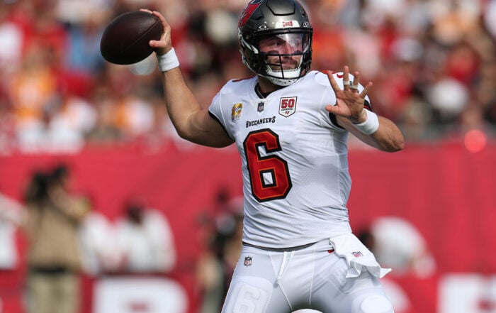 Bucs Qb Baker Mayfield