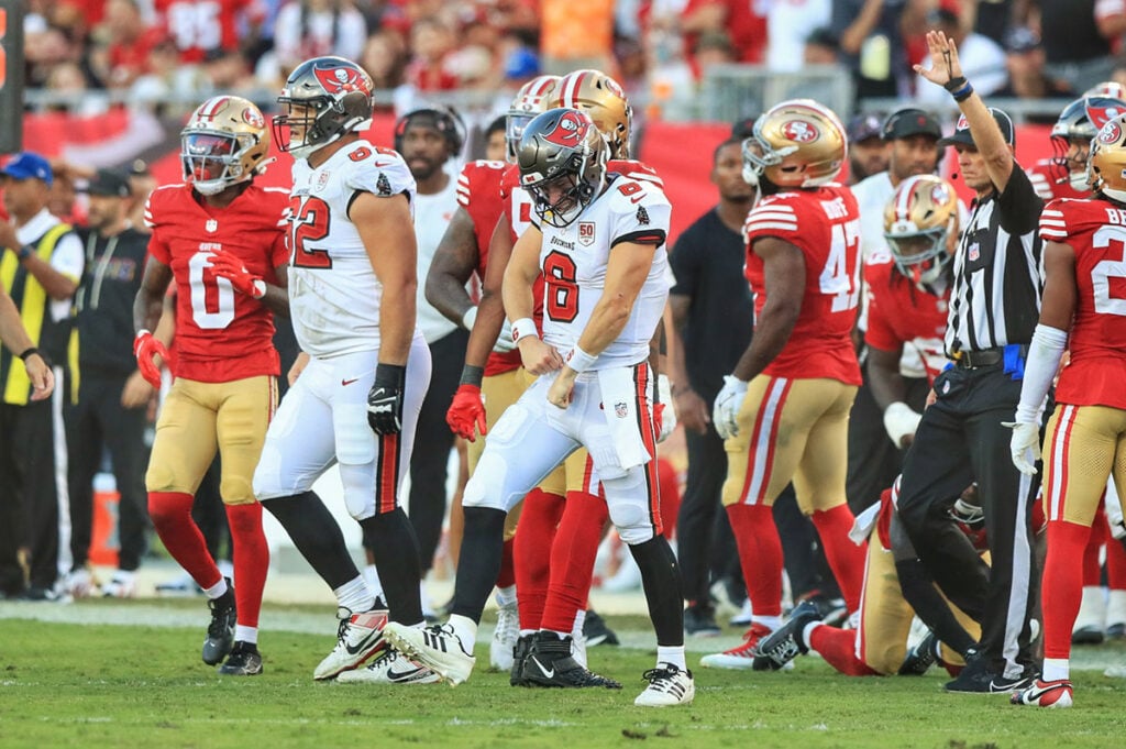 Bucs Qb Baker Mayfield