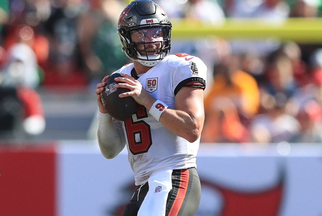 Bucs Qb Baker Mayfield