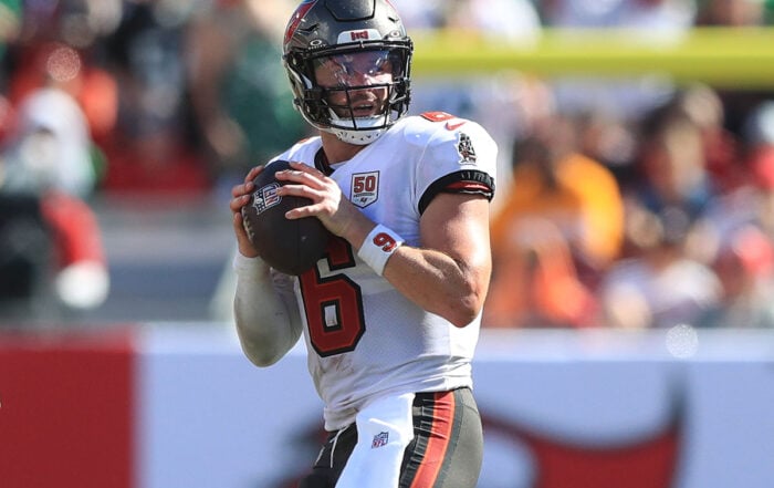 Bucs Qb Baker Mayfield