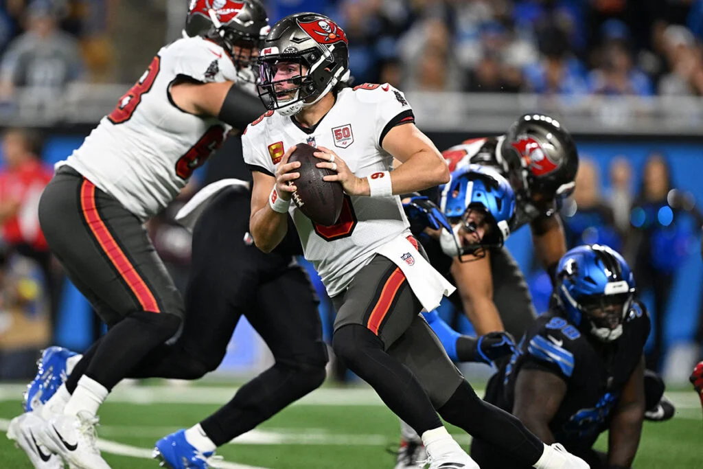 Did Bucs Catch A Break With One Of Their Toughest Games In 2026? 4 Bucs Qb Baker Mayfield
