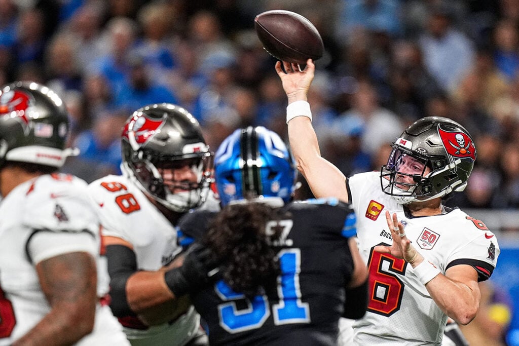 Bucs Qb Baker Mayfield