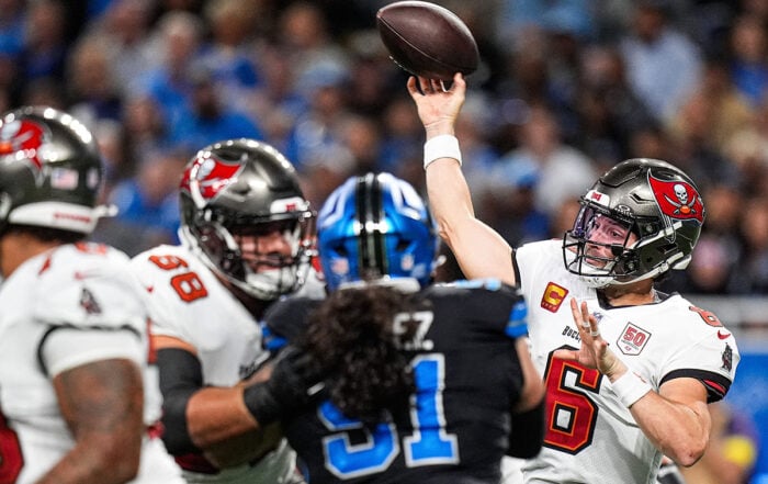 Bucs Qb Baker Mayfield
