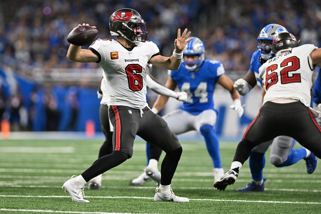 Bucs Qb Baker Mayfield