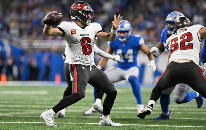 Bucs Qb Baker Mayfield