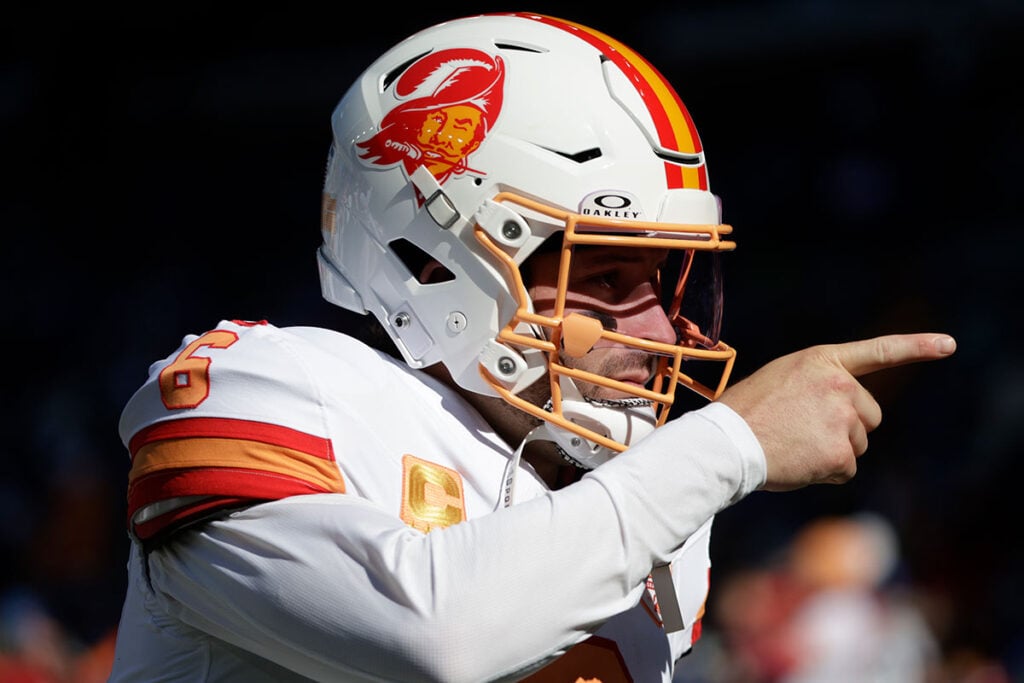 Bucs Qb Baker Mayfield