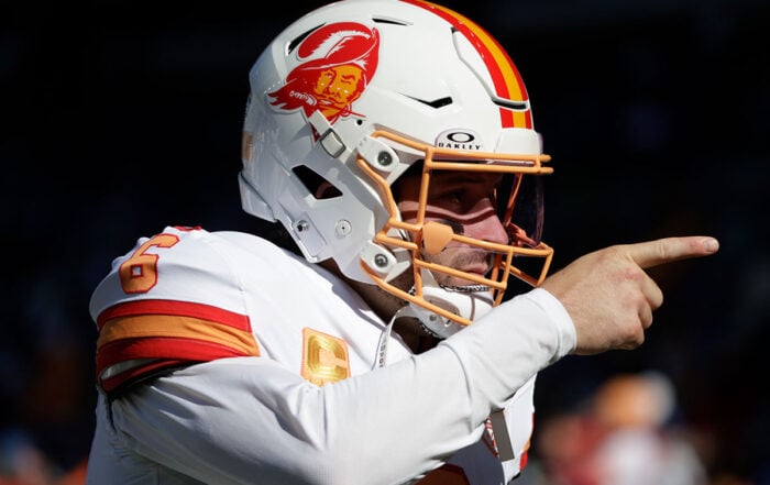 Bucs Qb Baker Mayfield