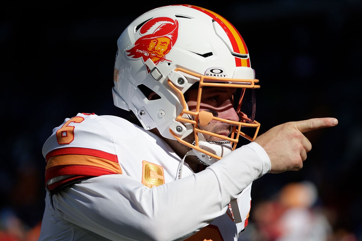 Bucs Qb Baker Mayfield