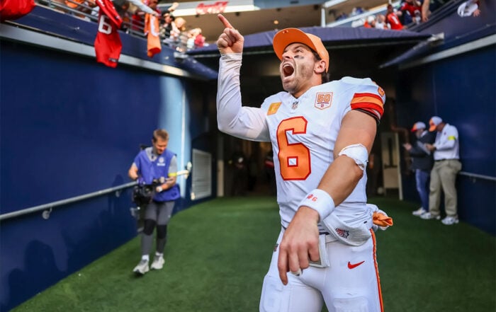 Bucs Qb Baker Mayfield