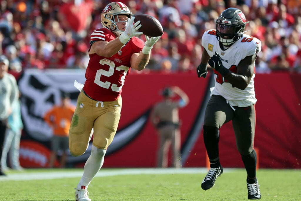 Pewter Pulse: Bucs Linebackers Still The Weak Link In Pass Defense