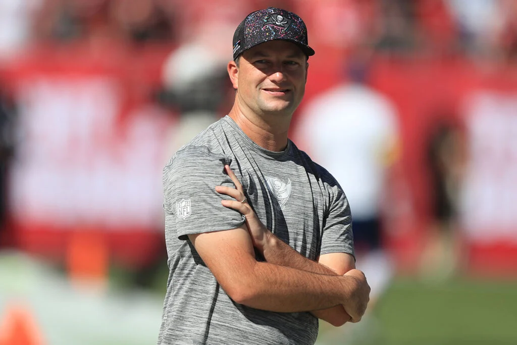 Bucs Assistant Gm Rob Mccartney