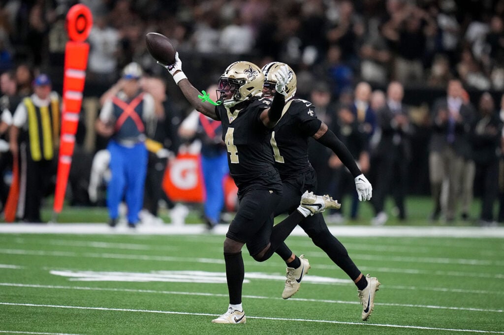Sr'S Fab 5: Would The Bucs Consider Re-Signing Jamel Dean? 12 Saints Cb Kool-Aid Mckinstry