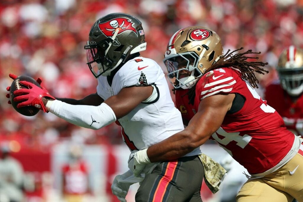 Bucs Rb Rachaad White