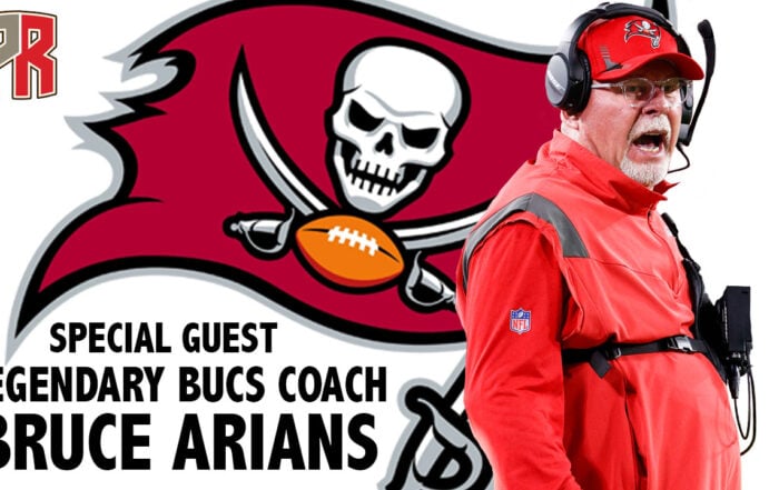 Special Guest Bruce Arians