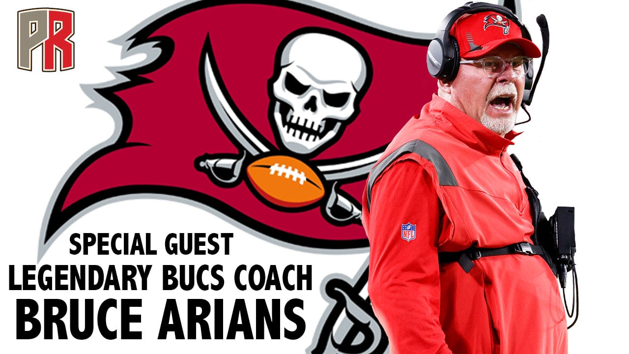 Special Guest Bruce Arians