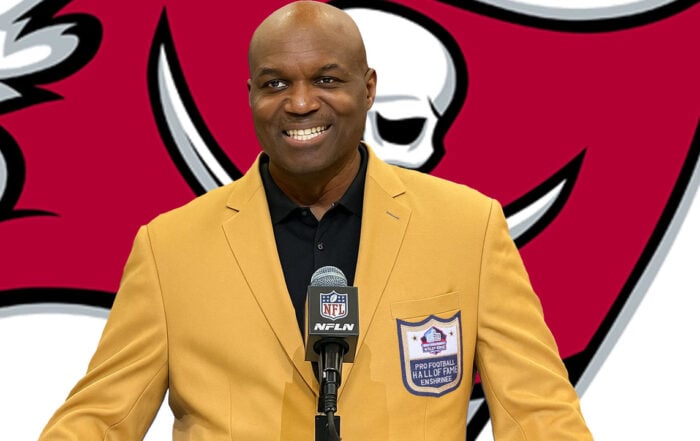 Bucs Head Coach Todd Bowles