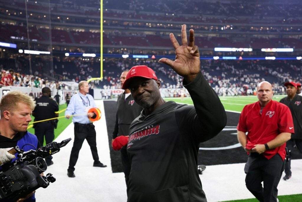 Bucs Hc Todd Bowles