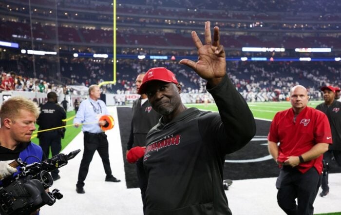 Bucs Hc Todd Bowles