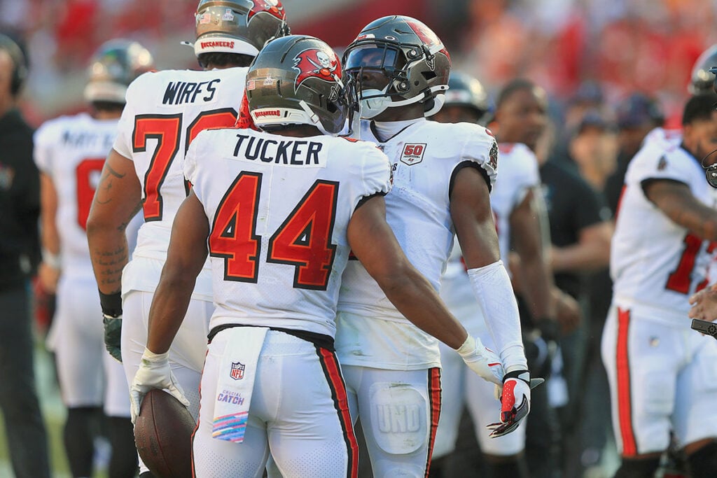 Bucs Sign Rb To Practice Squad 3 Bucs Rbs Sean Tucker And Rachaad White