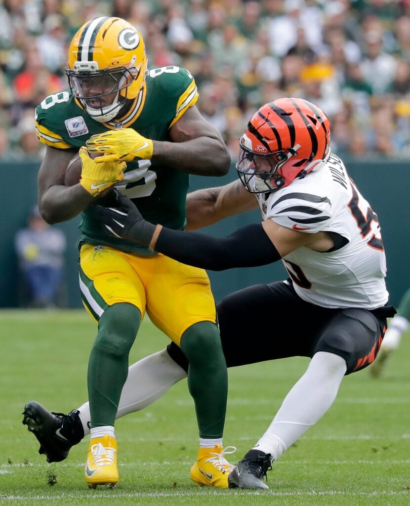 Bucs Trade Targets: Lb 4 Usatsi 27311081