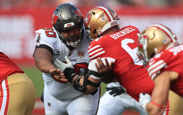 Bucs Dt Vita Vea