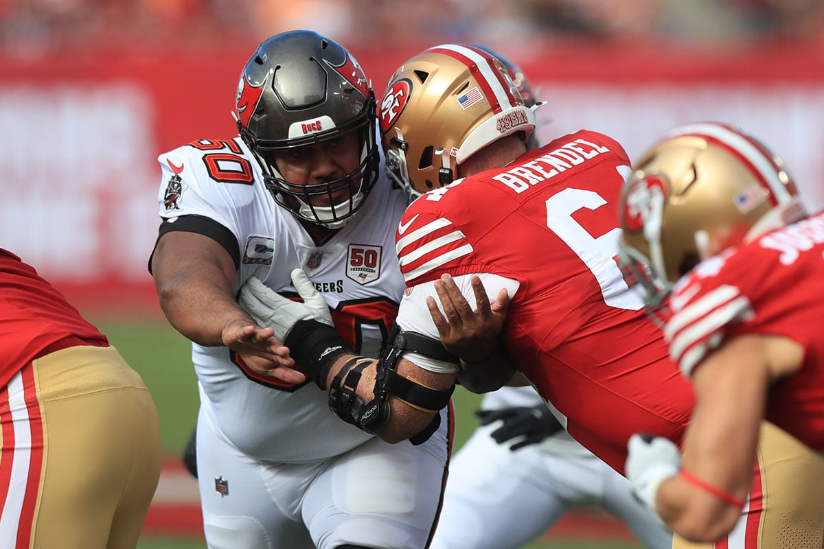 Bucs Dt Vita Vea