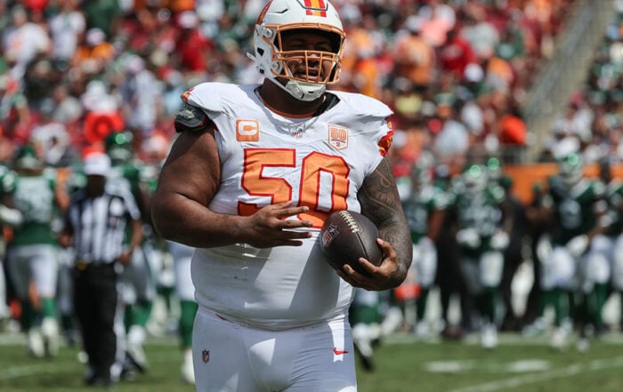 Bucs Dt Vita Vea