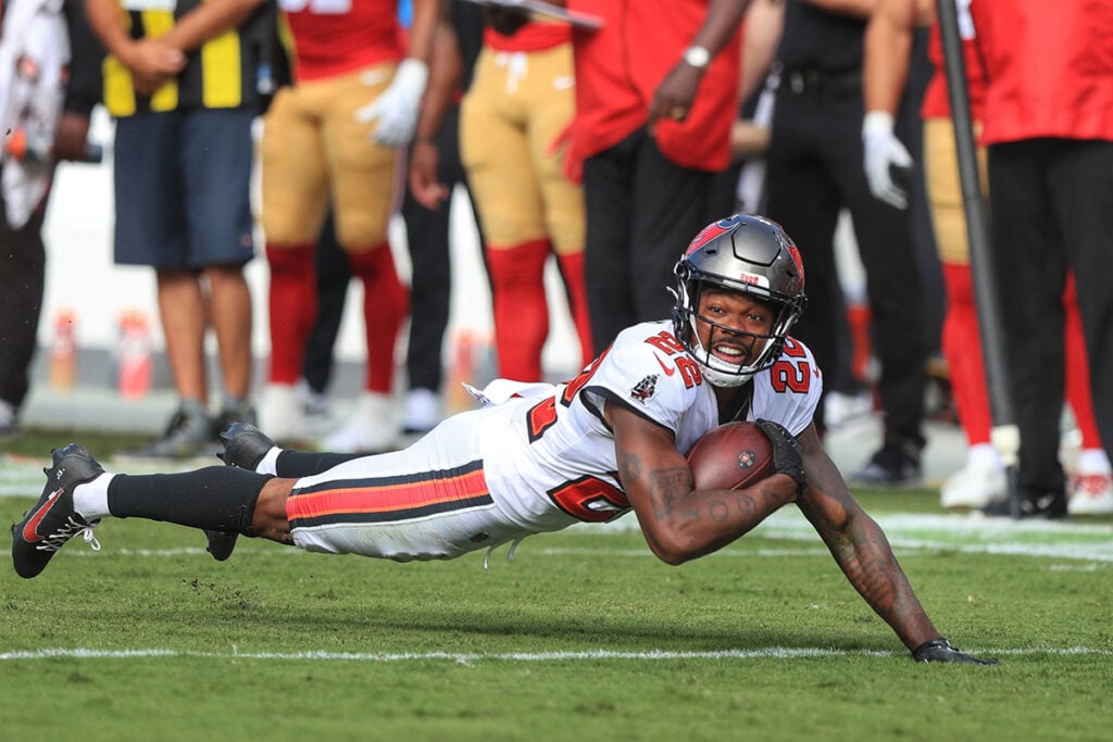 Bucs' Week 6 Win Sees &Amp;Quot;Next Man Up&Amp;Quot; Hit Yet Another Level 2 Bucs Cb Kindle Vildor