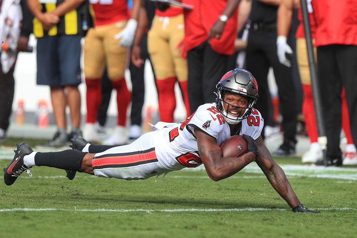 Bucs Cb Kindle Vildor