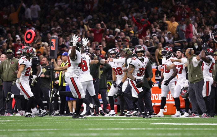 Bucs Fs Antoine Winfield Jr.