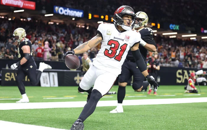 Bucs Fs Antoine Winfield Jr.