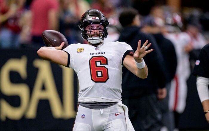 Bucs Qb Baker Mayfield
