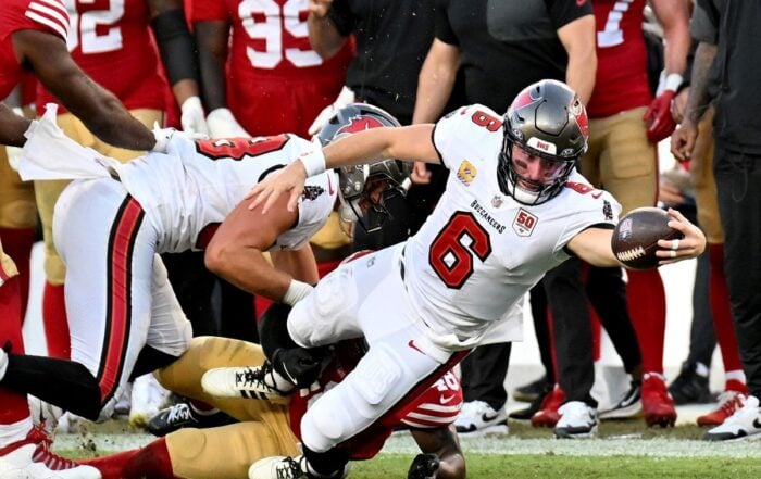 Bucs Qb Baker Mayfield