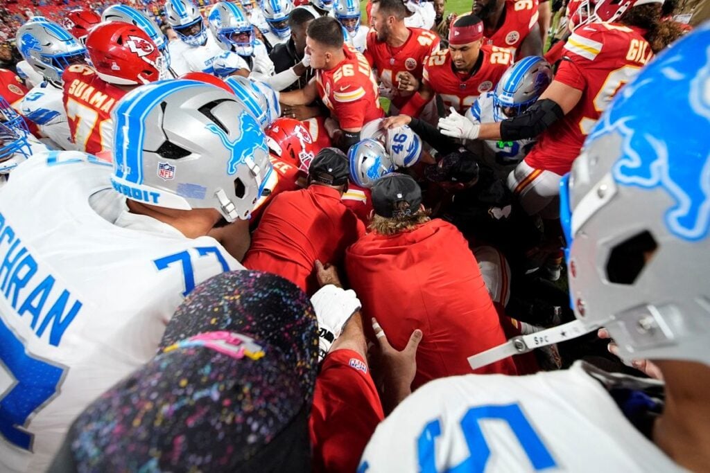 Lions Secondary Suffers Another Potential Blow Ahead Of Week 7 vs. Bucs