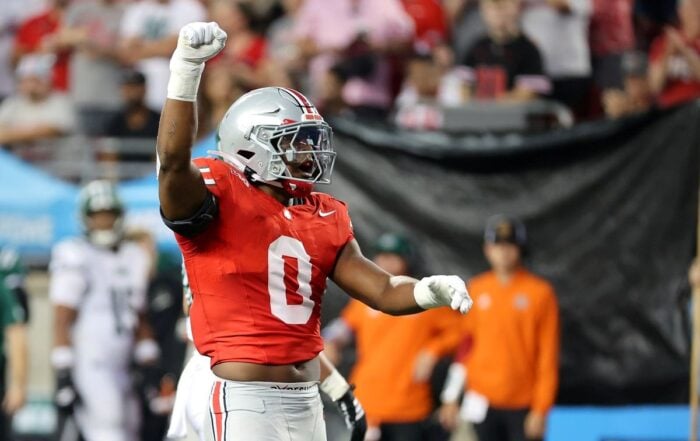 Ohio State Lb Sonny Styles Bucs