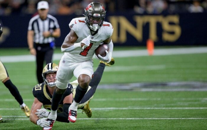 Bucs Rb Rachaad White