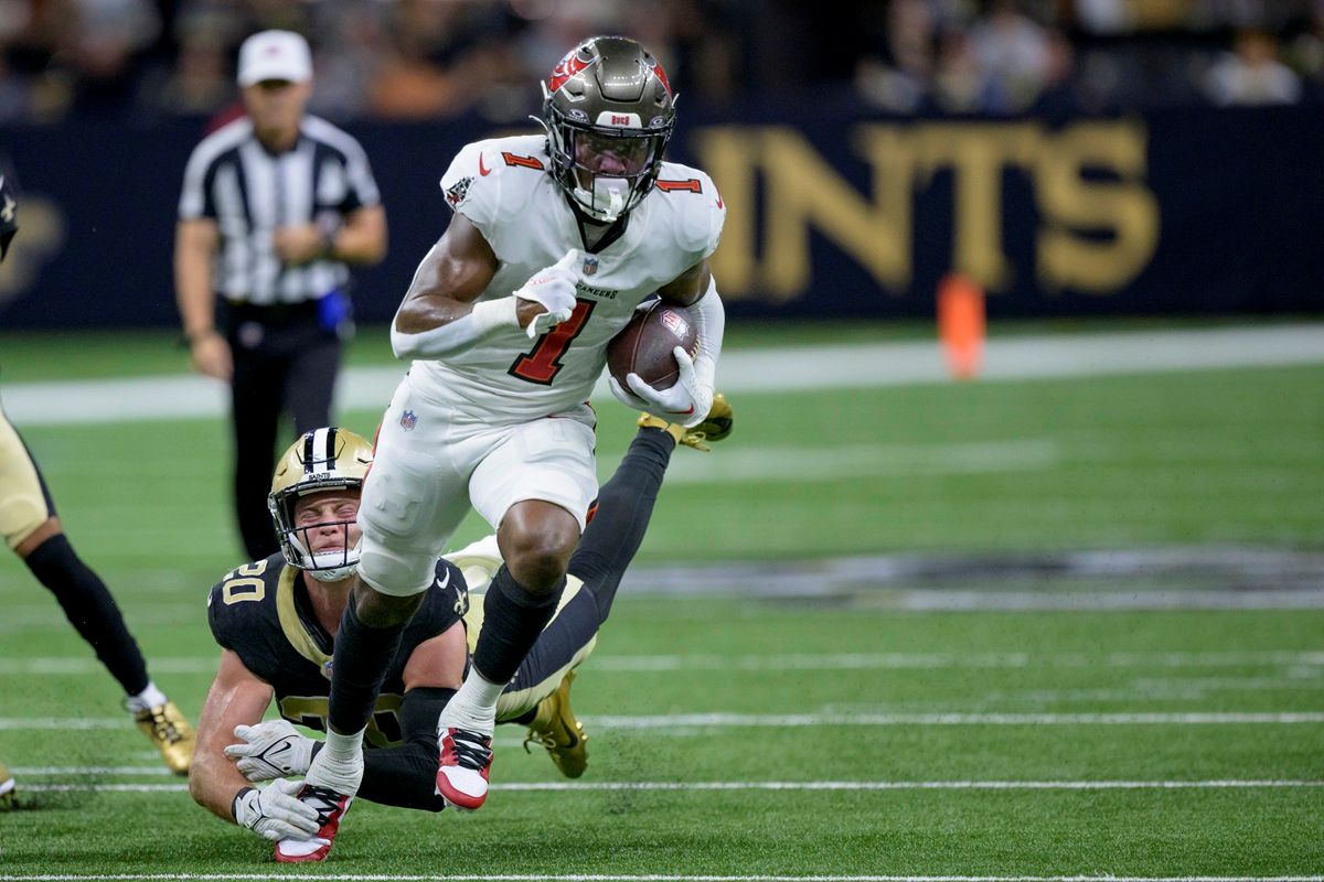 Bucs Rb Rachaad White