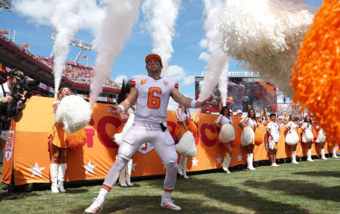 Bucs Qb Baker Mayfield