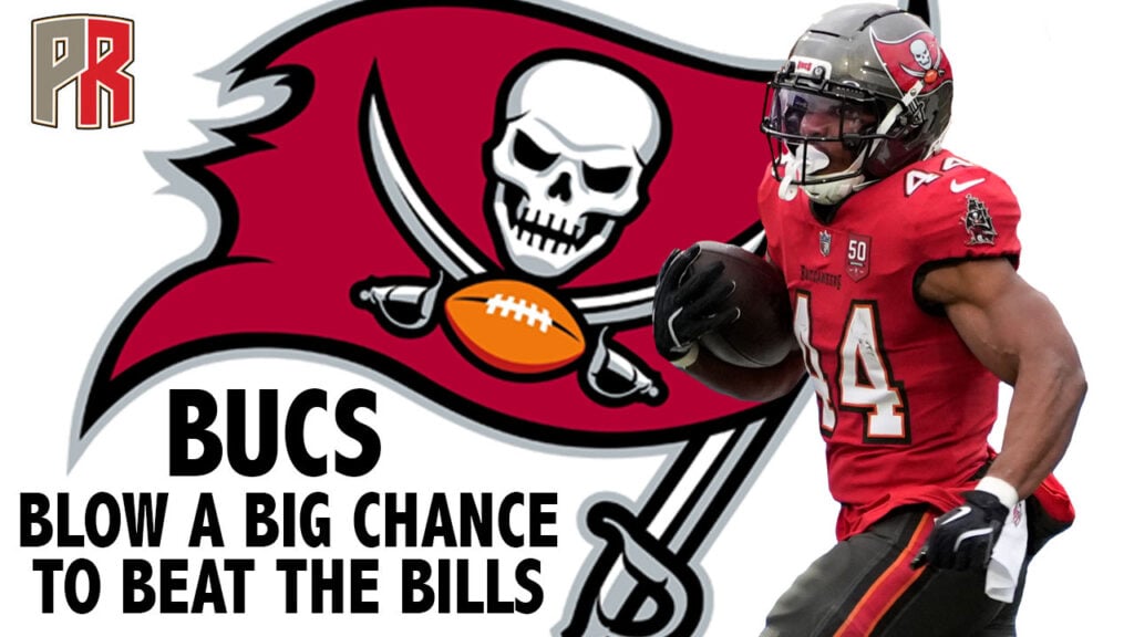 Top 10 Takeaways: Bucs Defense Torched In 44-32 Loss | Todd Bowles Under Fire? 4 Pewter Report Podcast