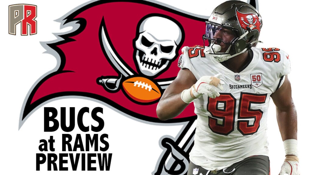 Several Illnesses Impact Bucs Injury Report 5 Pewter Report Podcast