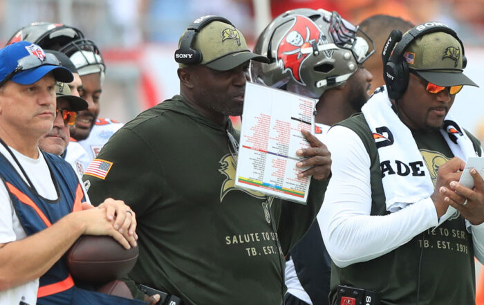 Bucs Hc Todd Bowles