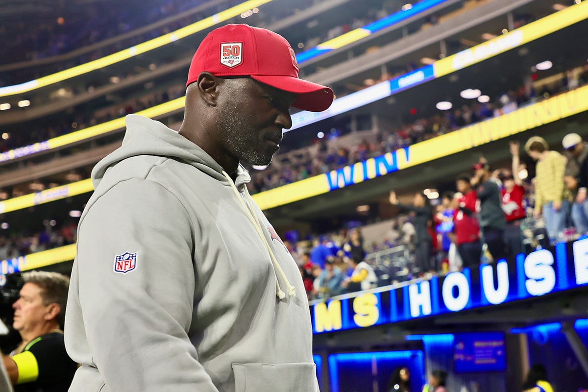Bucs Hc Todd Bowles