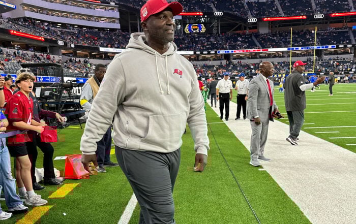 Bucs Hc Todd Bowles