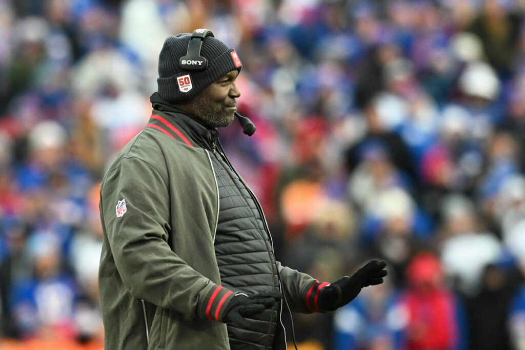 Pewter Report Podcast: Bucs Blow A Big Chance To Beat The Bills 6 Bucs Hc Todd Bowles