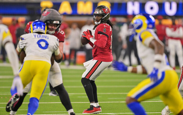 Bucs Qb Teddy Bridgewater