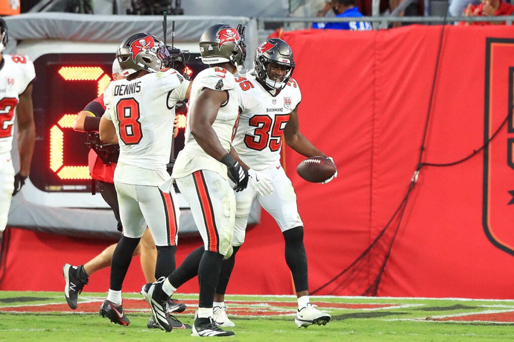 Sr'S Fab 5: Tykee Smith Is The Badass The Bucs Defense Needs 13 Bucs Cb Jamel Dean