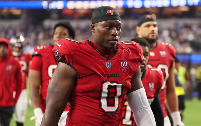 Bucs Olb Yaya Diaby