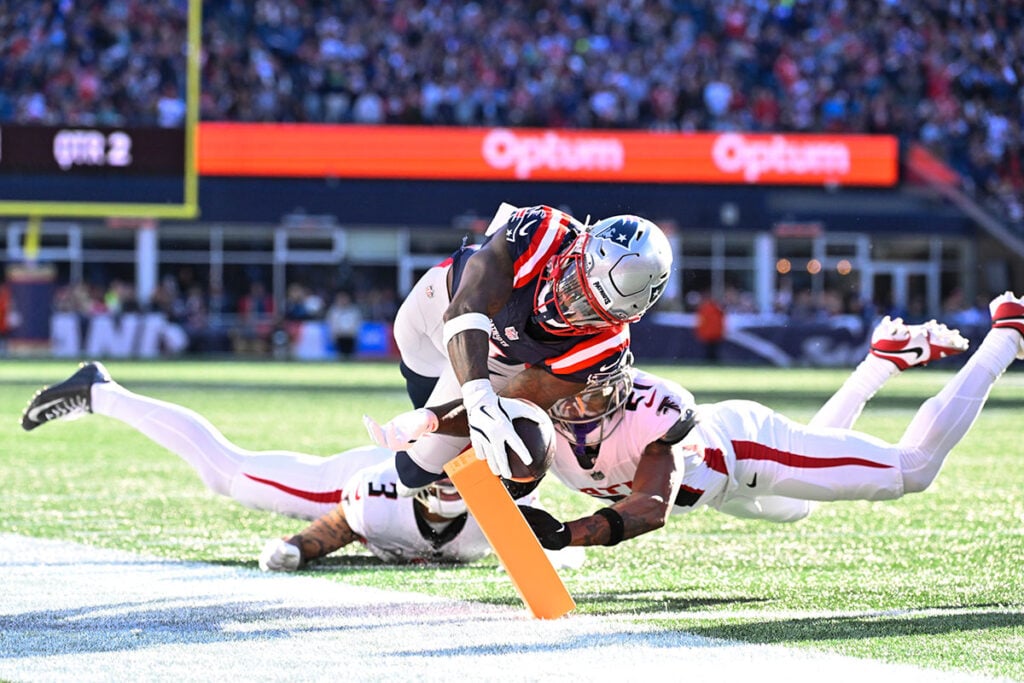 Patriots Wr Stefon Diggs
