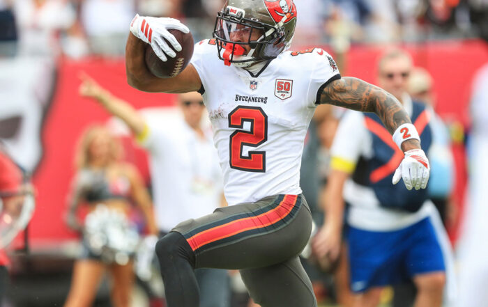 Bucs Wr Emeka Egbuka