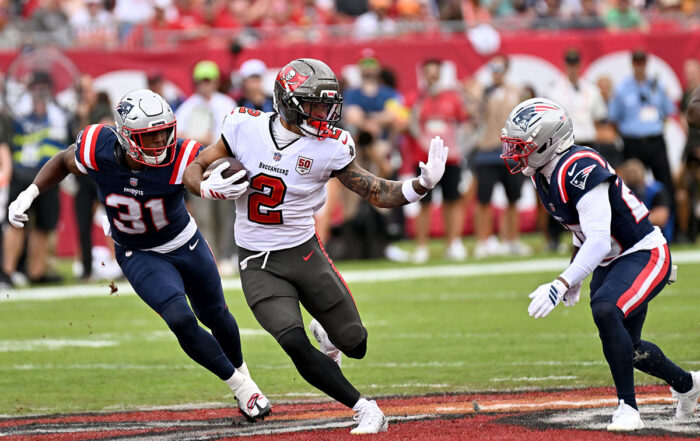 Bucs Wr Emeka Egbuka
